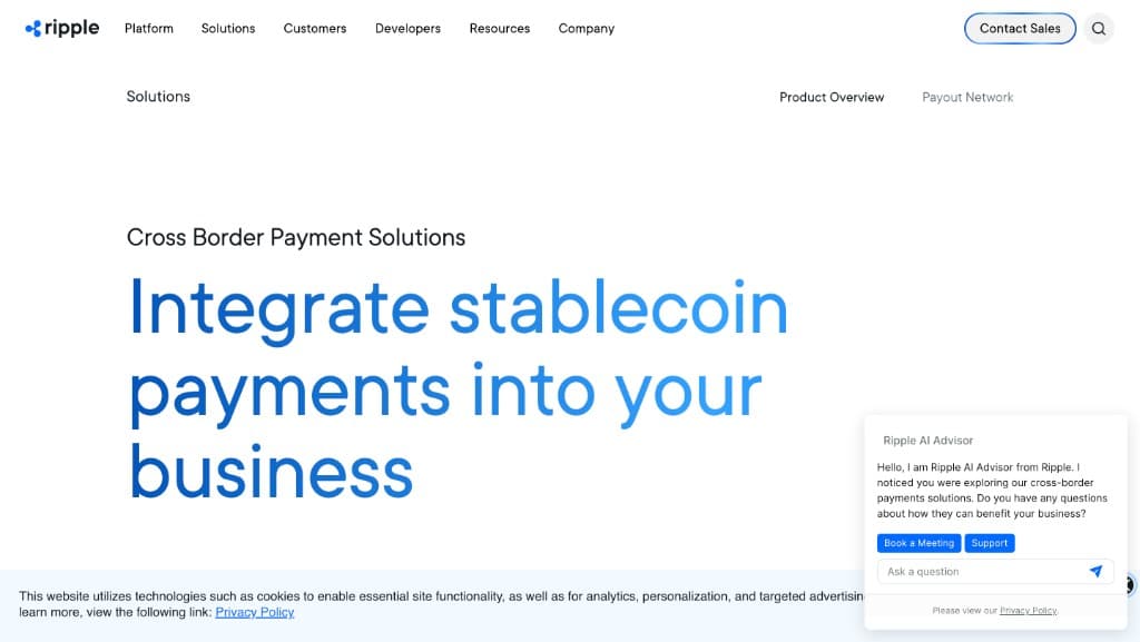 Enabling Seamless Cross-Border Payments with Blockchain and Strategic Digital Marketing