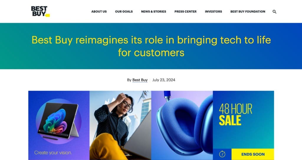Driving Retail Success Through Full-Scale Digital Transformation