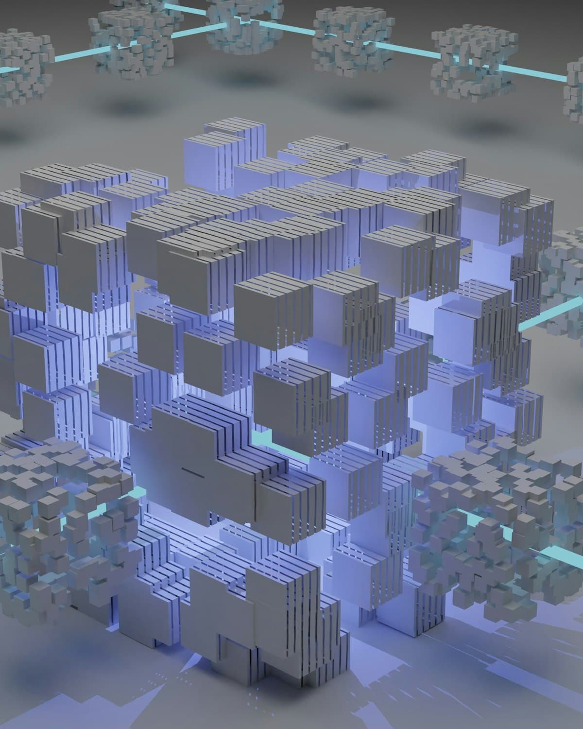 Blockchain technology and decentralized systems